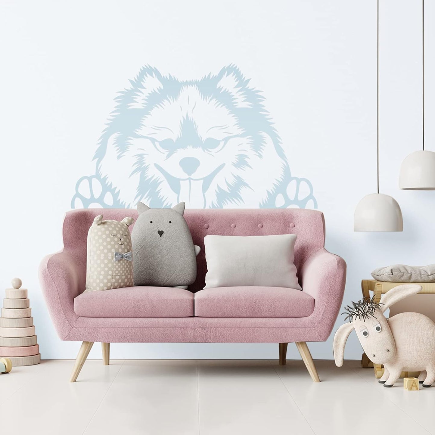 001 Vinyl Matte Permanent Adhesive Vinyl for Craft Decal Projects 12" X 10Ft, Matte Baby Blue