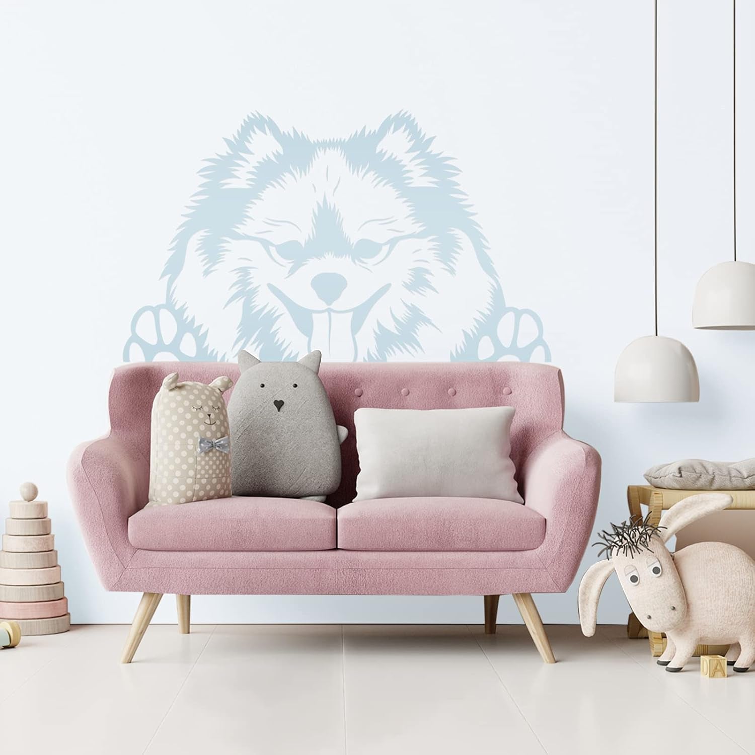 001 Vinyl Matte Permanent Adhesive Vinyl for Craft Decal Projects 12" X 10Ft, Matte Baby Blue