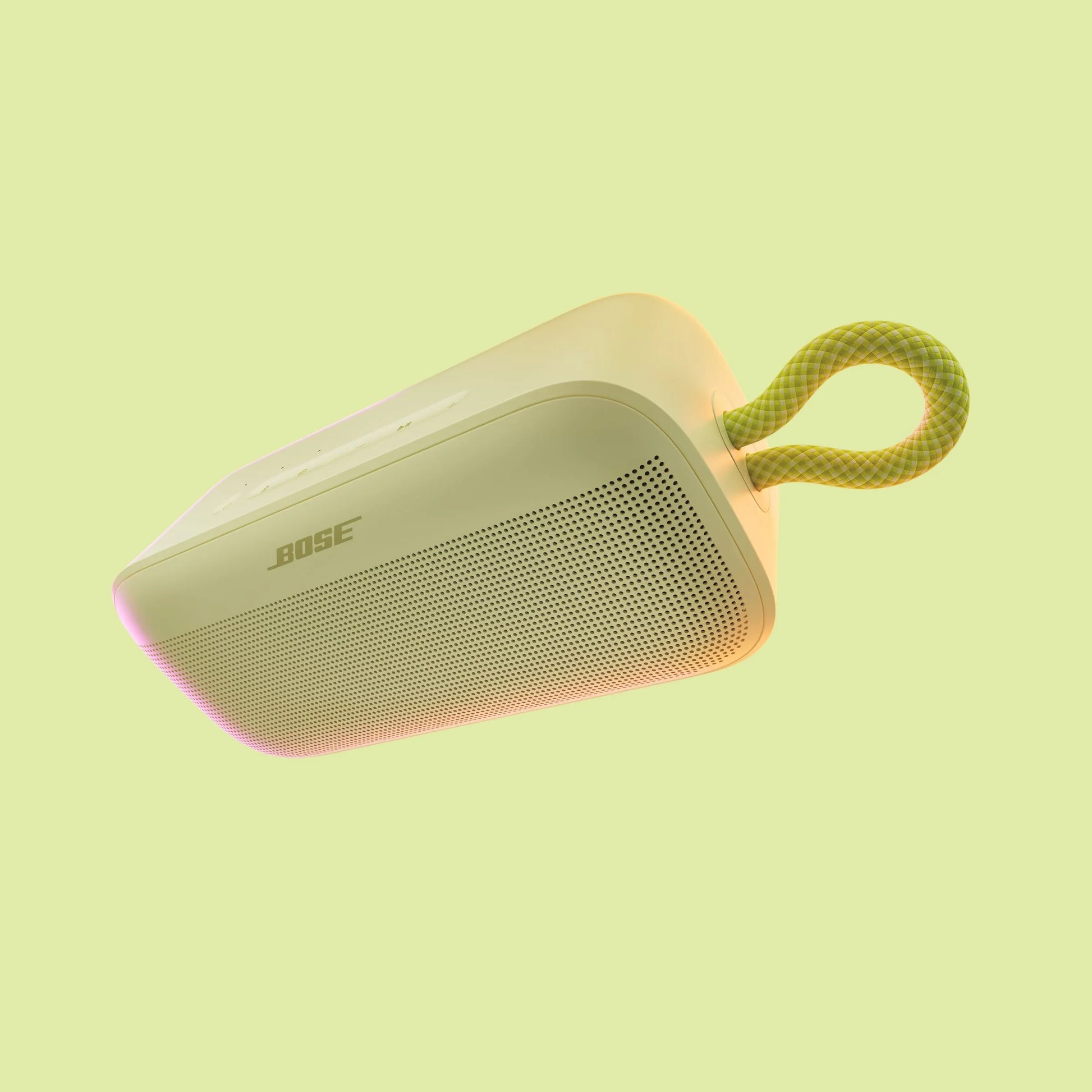 Soundlink plus Bluetooth Speaker, Waterproof Portable Speaker, Citrus