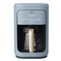 14-Cup Programmable Drip Coffee Maker with Touch-Activated Display, Cornflower Blue by Drew Barrymore