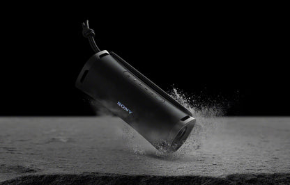 ULT FIELD 1 Waterproof Portable Bluetooth Speaker, Black
