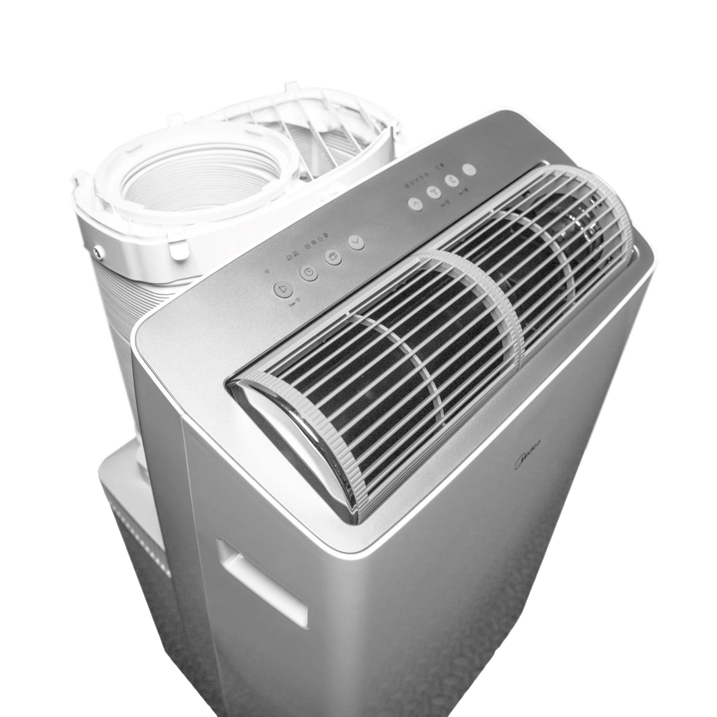 Midea 12,000 BTU DUO Smart Inverter Portable Air Conditioner