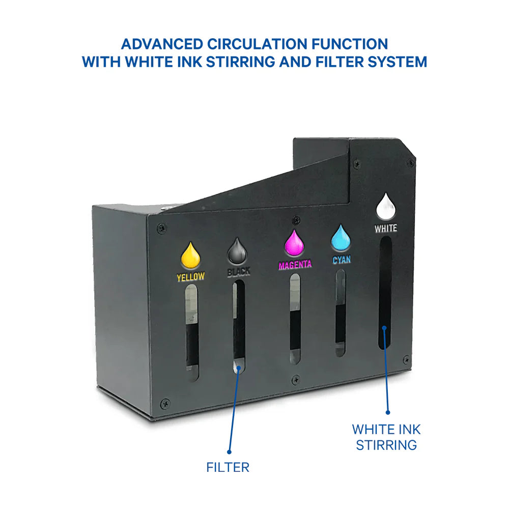 DTF 100 13" Direct to Film Printer