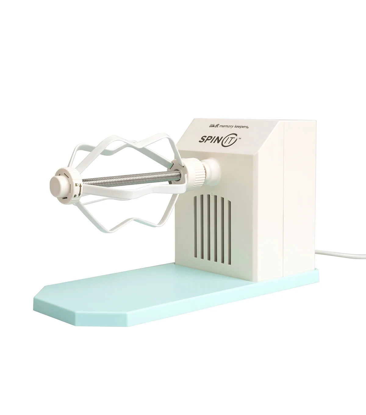 Multicolor Spin It-Motorized Rotary Drying Tool