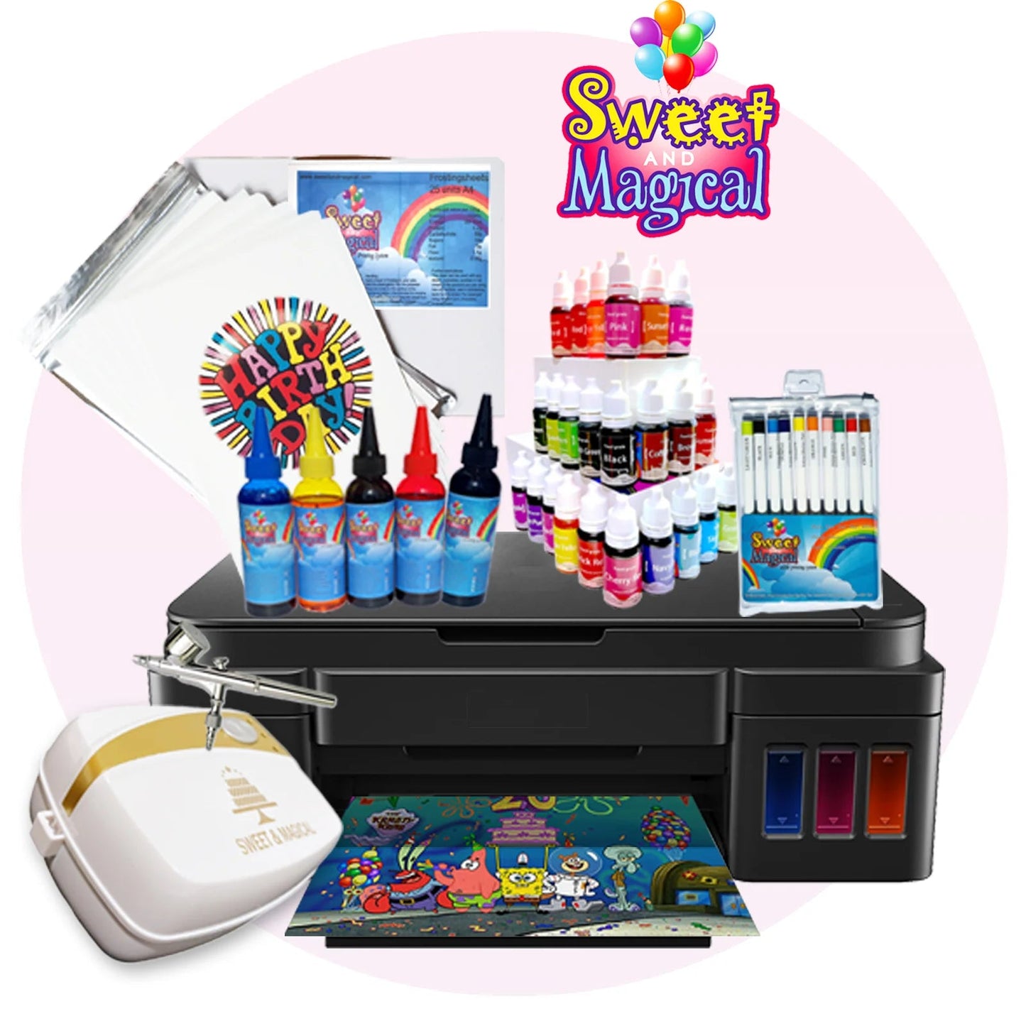 Magical Box