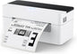 OFFNOVA USB Shipping Label Printer, 4X6 Label Printer for Shipping Packages, High Speed Thermal Printer, Supports Shipstation UPS Fedex Ebay