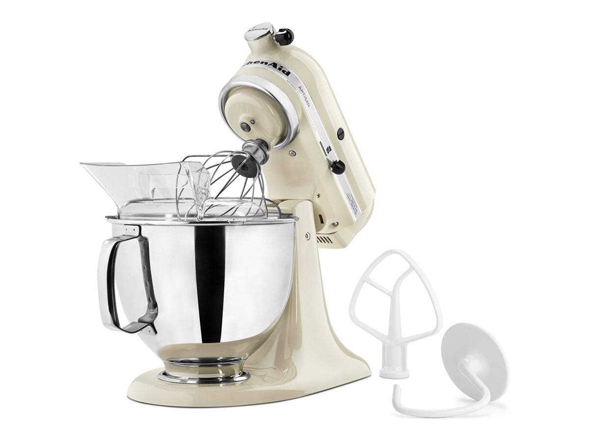 Artisan Series 5-Quart Tilt-Head Stand Mixer - KSM150PS