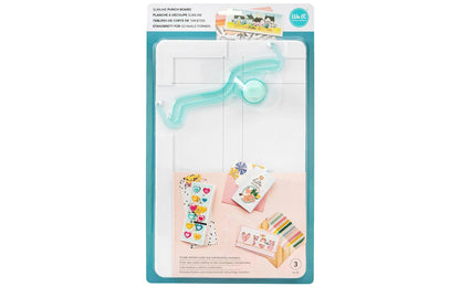 Punch Board-Slimline Card