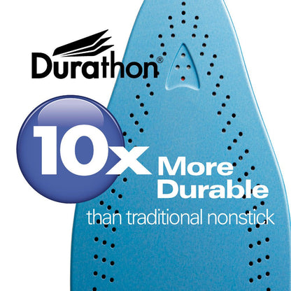 Durathon Digital Retractable Cord Iron, Model 19902R