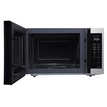 1.3 Cu. Ft. Countertop Microwave Oven,1100W, Stainless Steel – NN-SB65NS