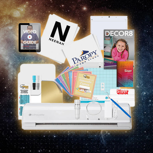 Cameo 5 Heat Transfer Paper Bundle