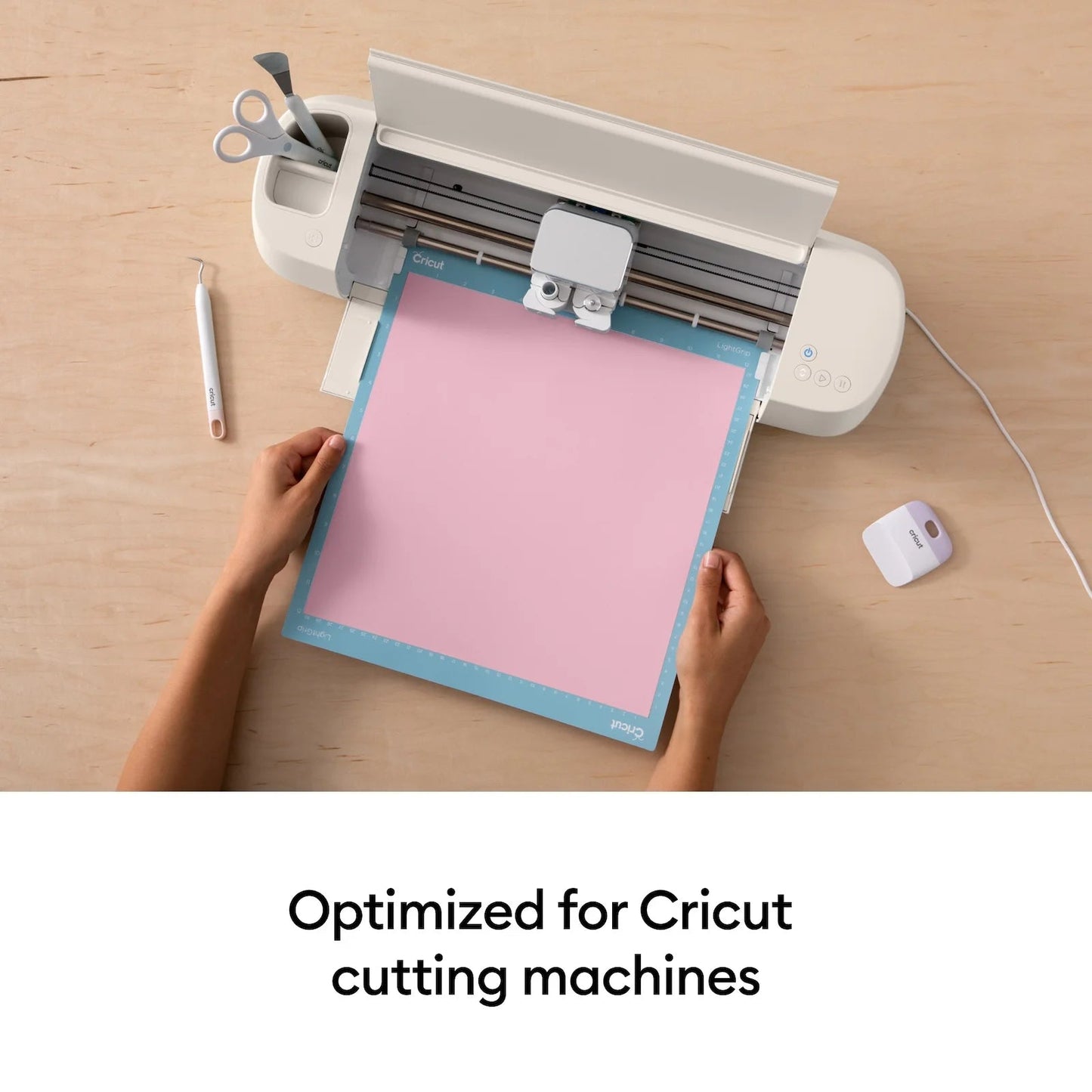 Cricut Temperature-Activated, Color-Changing Vinyl Permanent, Rainbow Sampler - 12 in X 12 in Sheets(5 Ct)