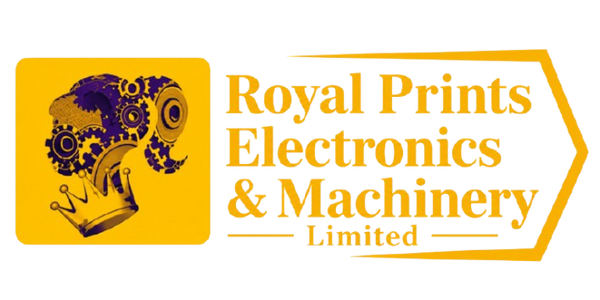 Royal Prints Electronics and Machinery LTD