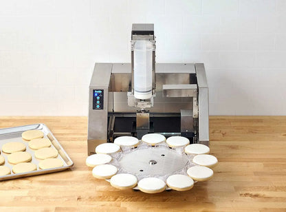 Primera Technology Freddie – The Frosting Machine