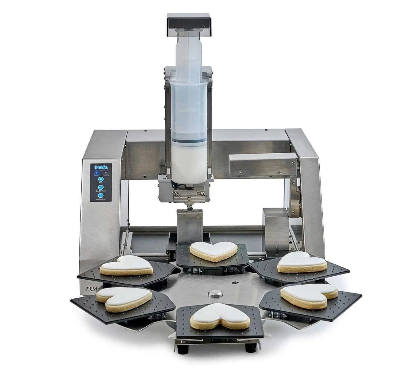 Primera Technology Freddie – The Frosting Machine