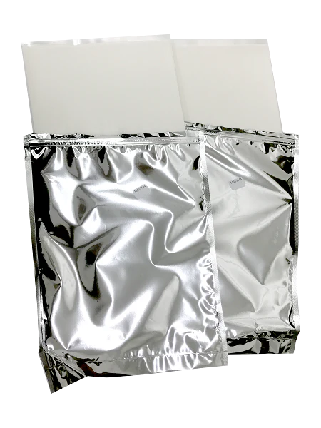 Ink4Cakes Supreme Icing Sheets 8.5x11 Letter Size 24 Pack