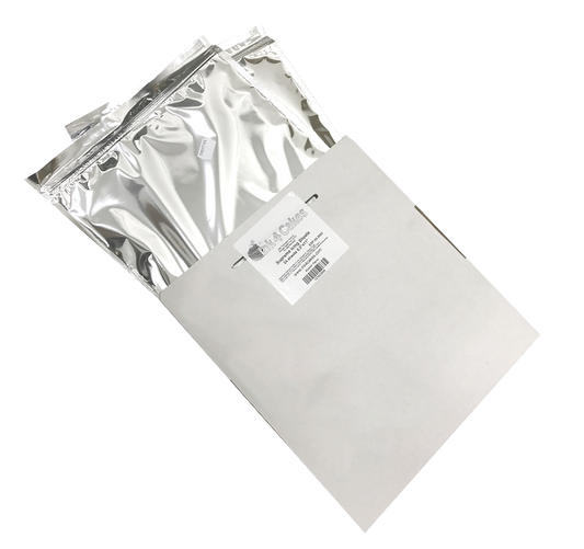 Ink4Cakes Supreme Icing Sheets 8.5x11 Letter Size 24 Pack