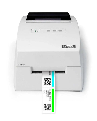 Primera Technology  LX500 Color Label Printer