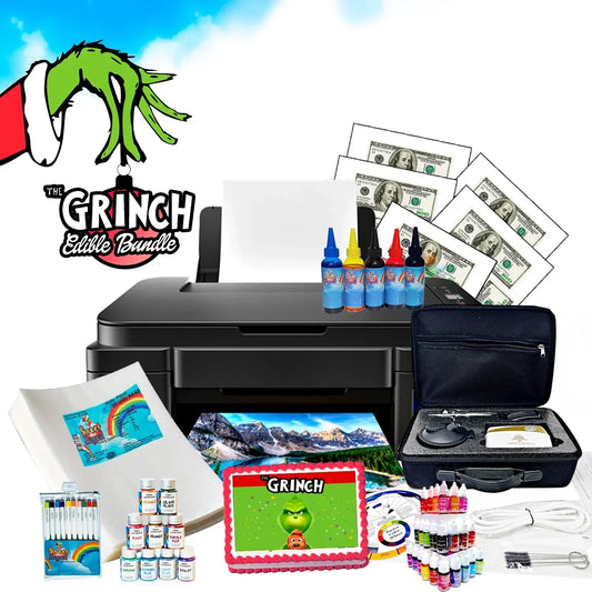 Sweet and Magical Mega Bundle - The Grinch Edition