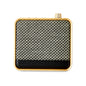 Small Wi-Fi Speaker with Bluetooth Technology, Black