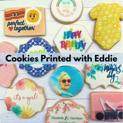 Primera Technology Eddie - Edible Ink Printer
