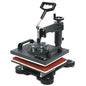 12"x10" Digital Heat Press Machine T-Shirt Sublimation 360 Swing Away Transfer