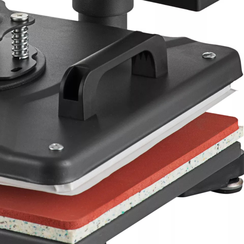 Deluxe Heat Press and Cutter Bundle