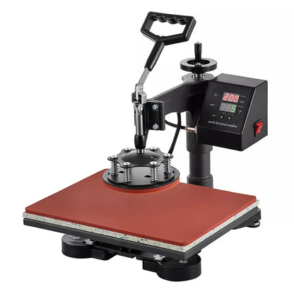 Deluxe Heat Press and Cutter Bundle