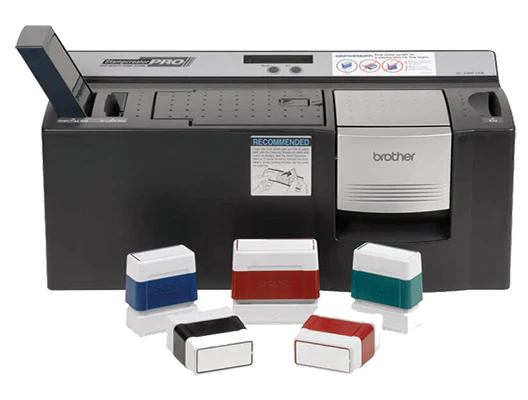 Brother SC2000USB Brother Stampcreator PRO