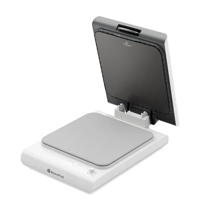 SCULPFUN H1 Auto Heat Press Machine