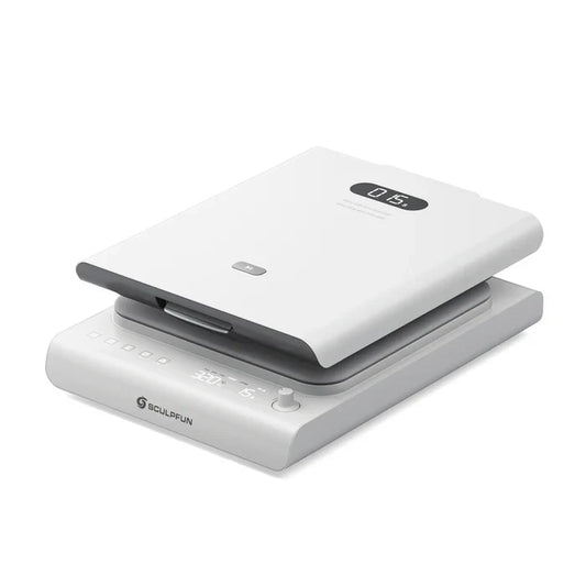SCULPFUN H1 Auto Heat Press Machine