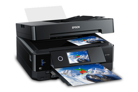 Epson Expression Premium XP-7100 Wireless Color Photo Printer